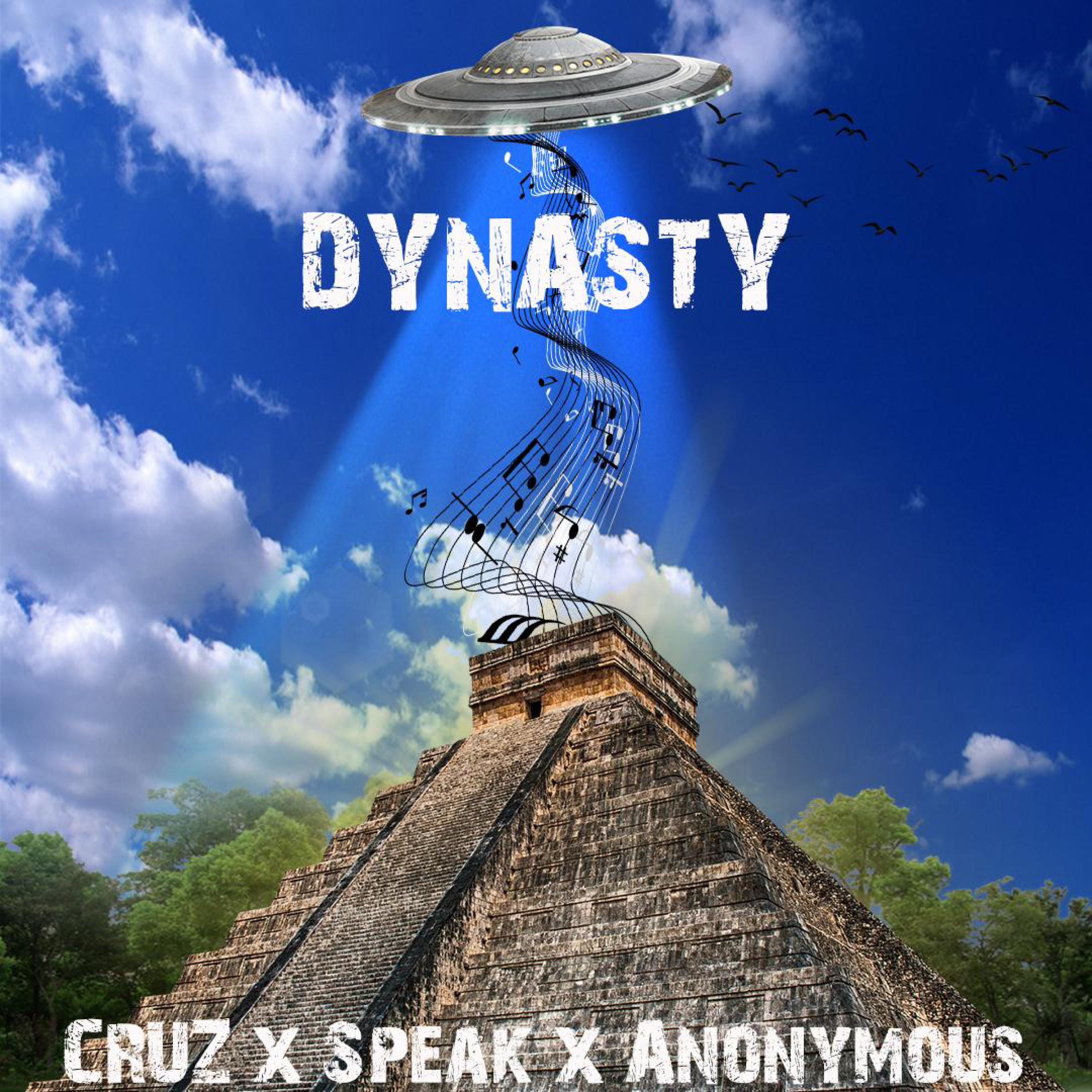 Dynasty (feat. Cruz909 & Speak) - Single album cover