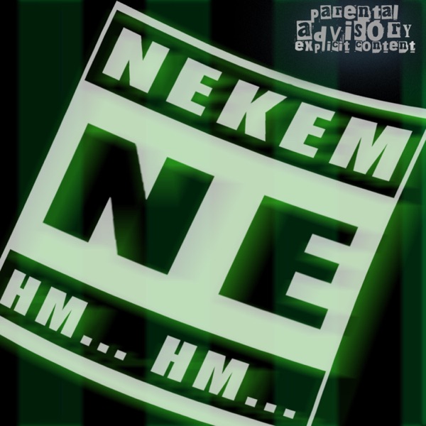 Nekem ne - Single album cover