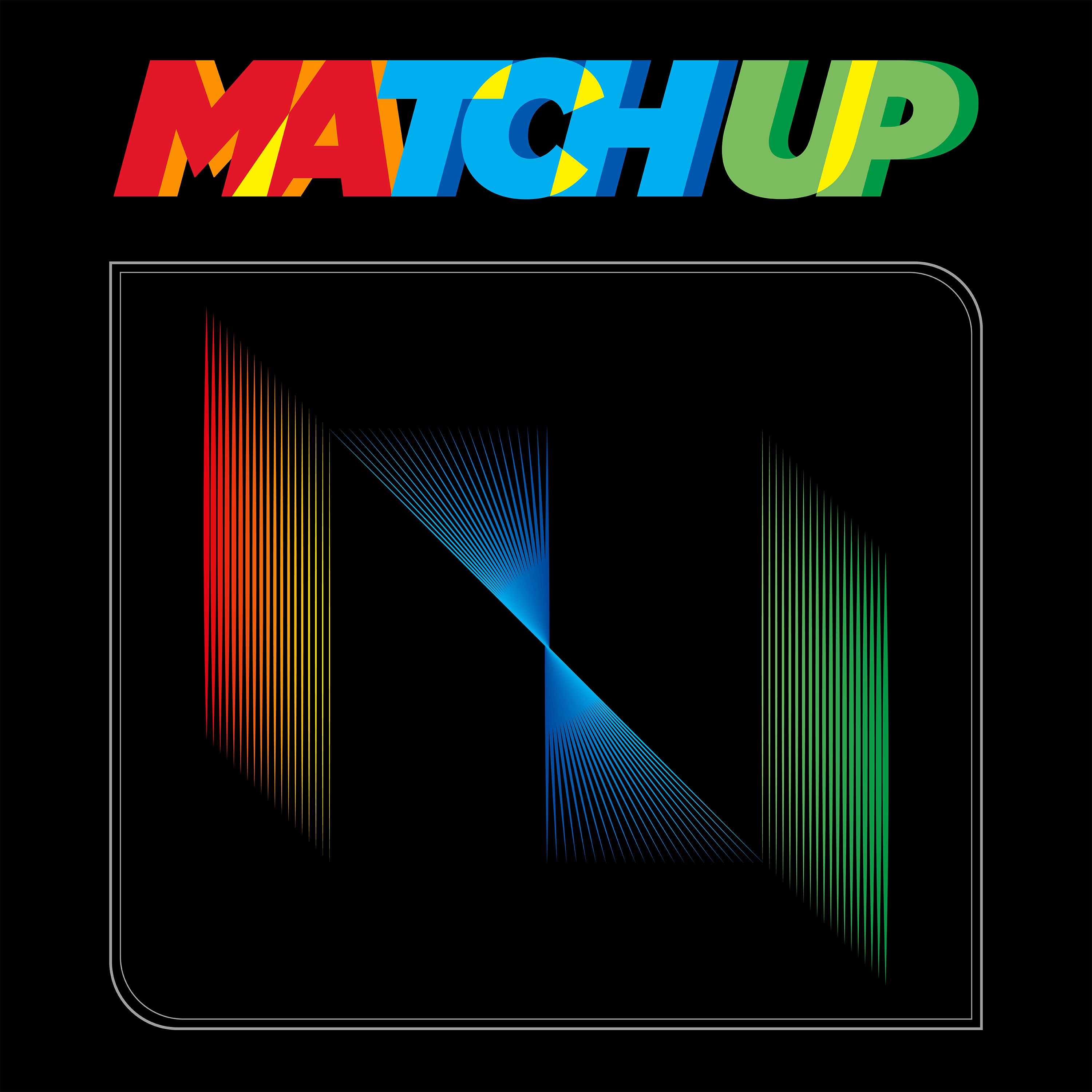 MATCH UP album cover