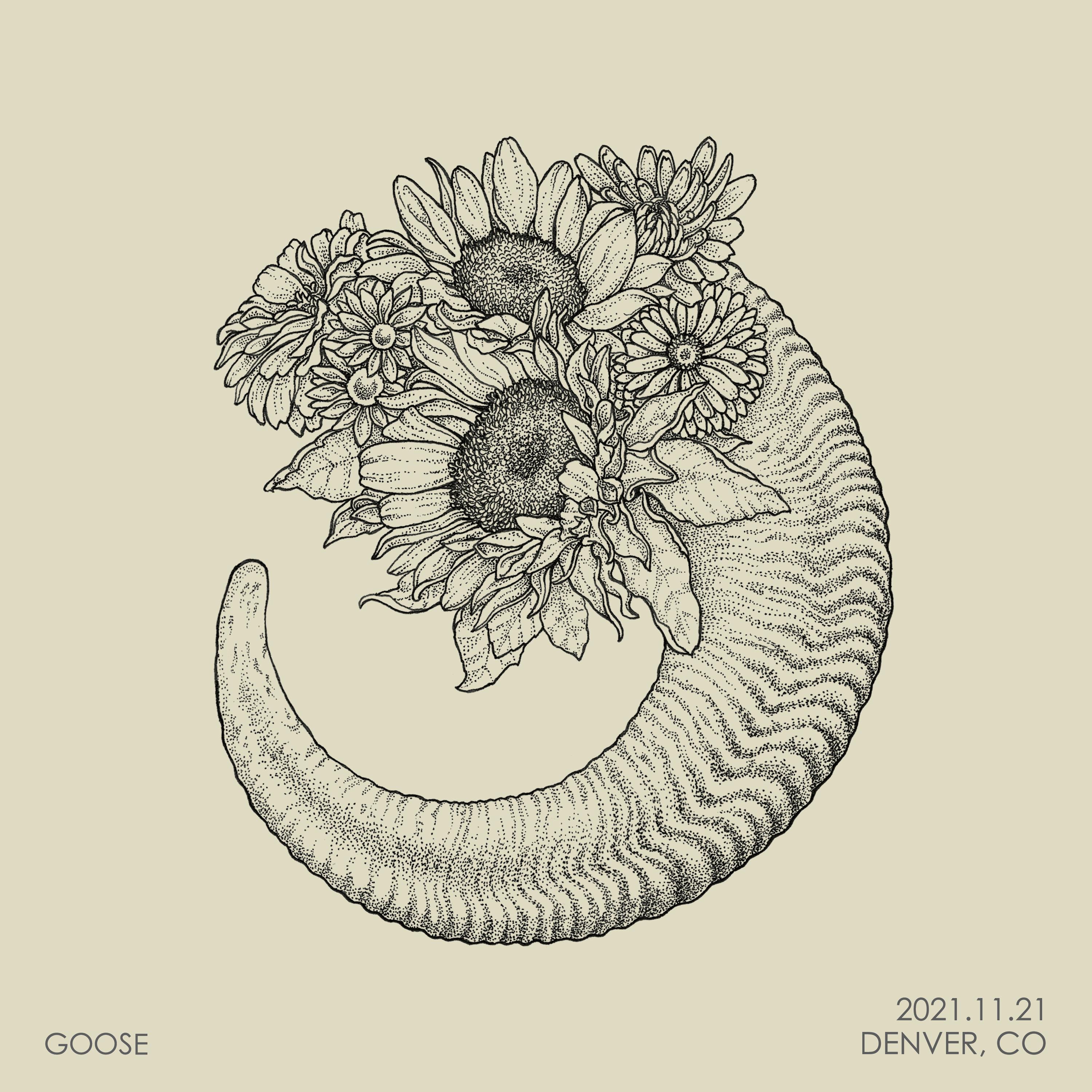 2021.11.21 Denver, CO (Live) album cover