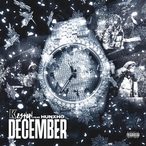 December (feat. Hunxho) - Single album cover