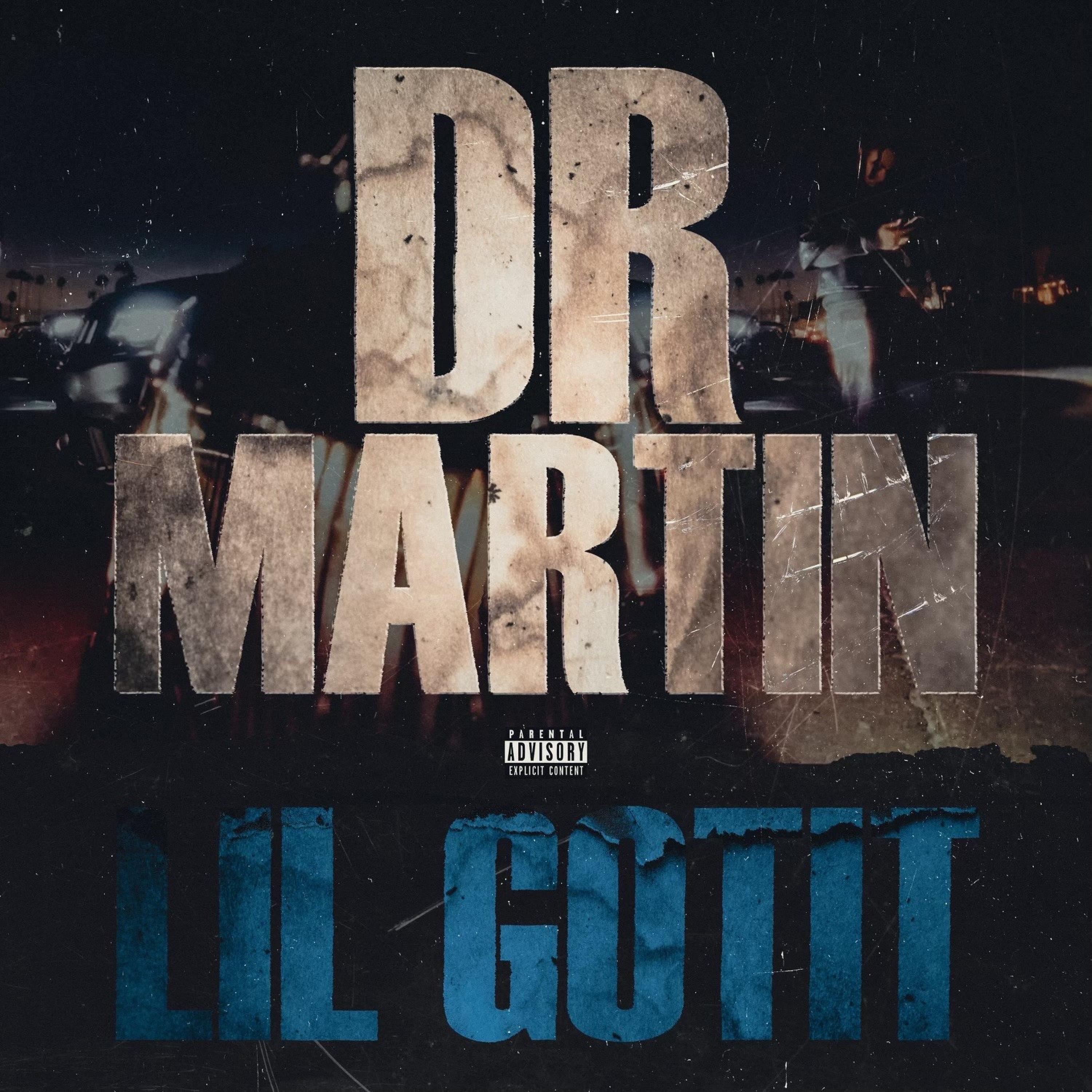 Dr. Martin - Single album cover