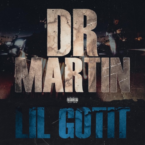 Dr. Martin - Single album cover