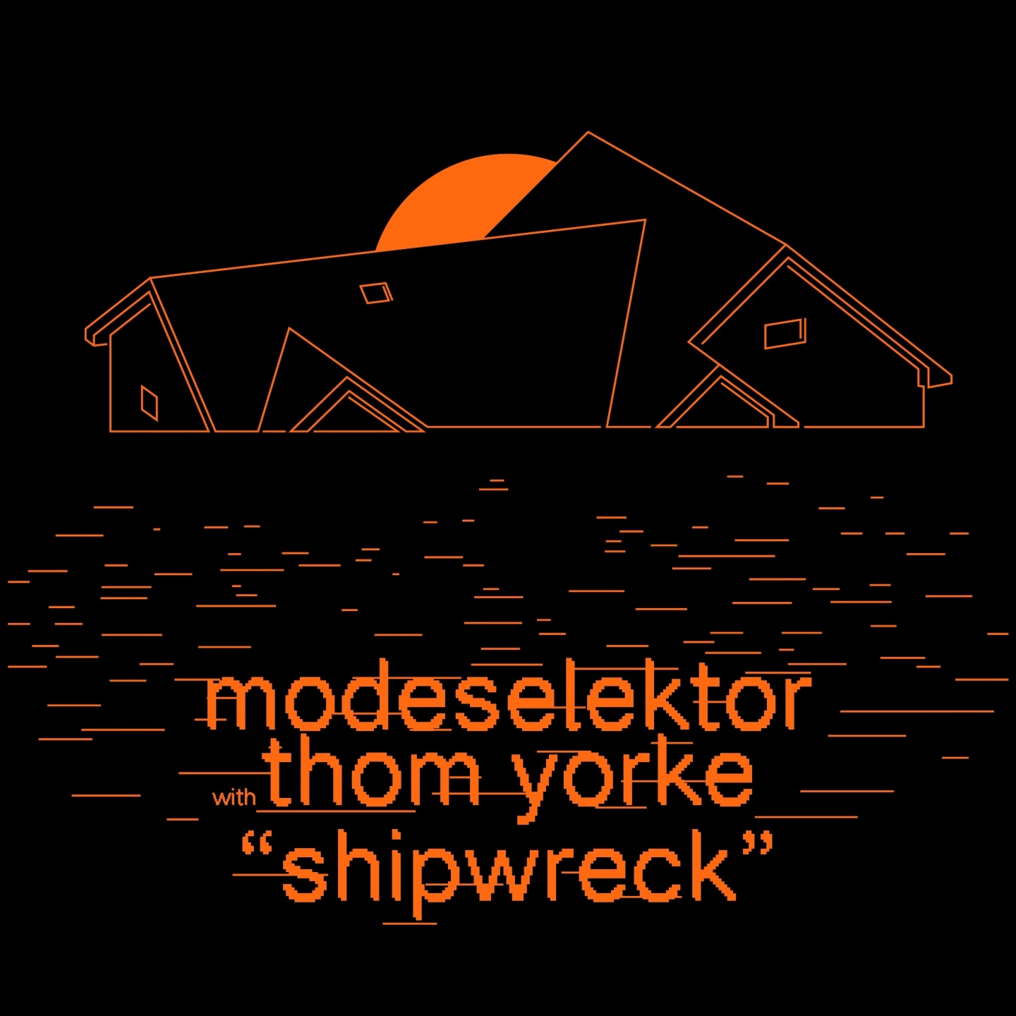 Shipwreck - Single album cover