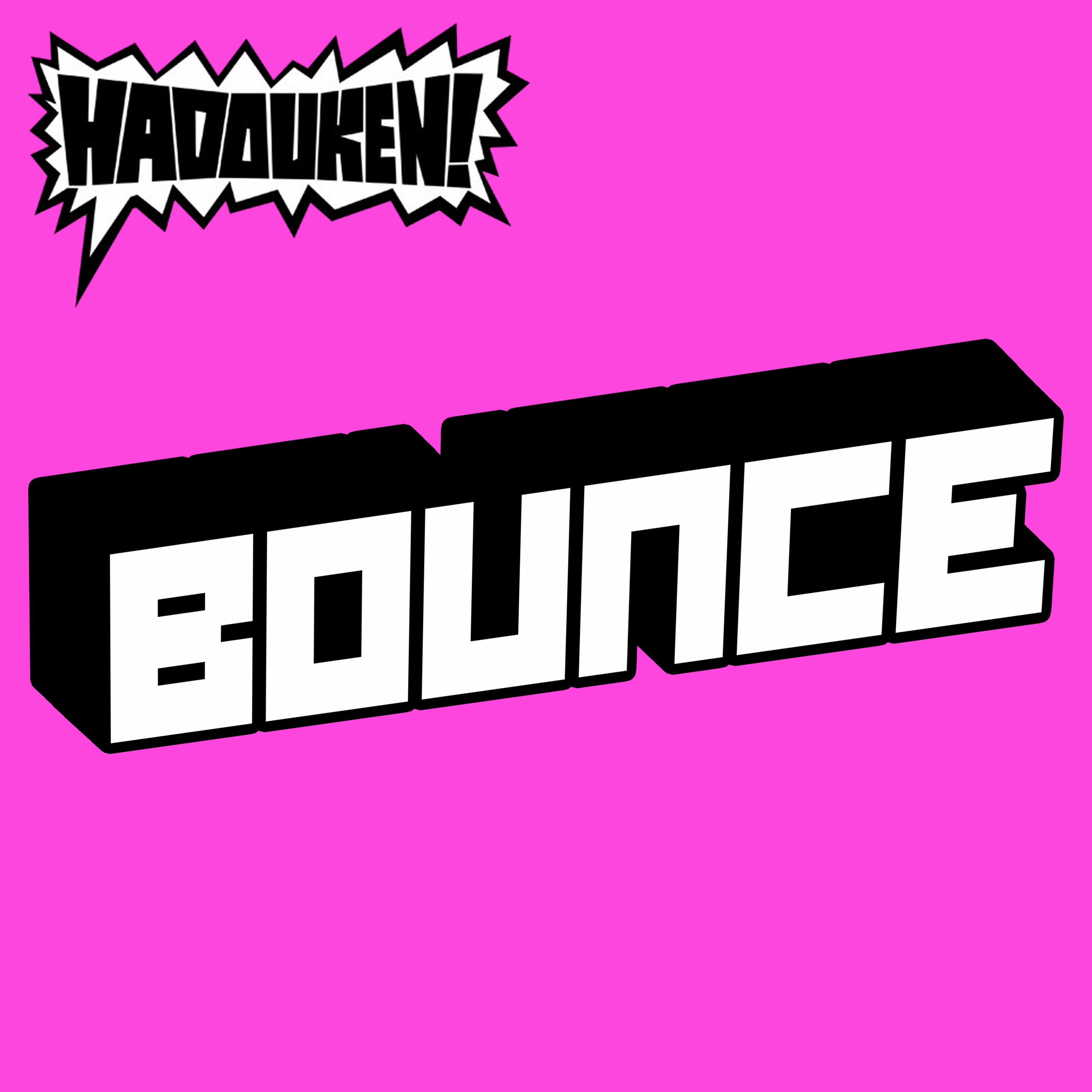 Bounce (Myspace Version) - Single album cover