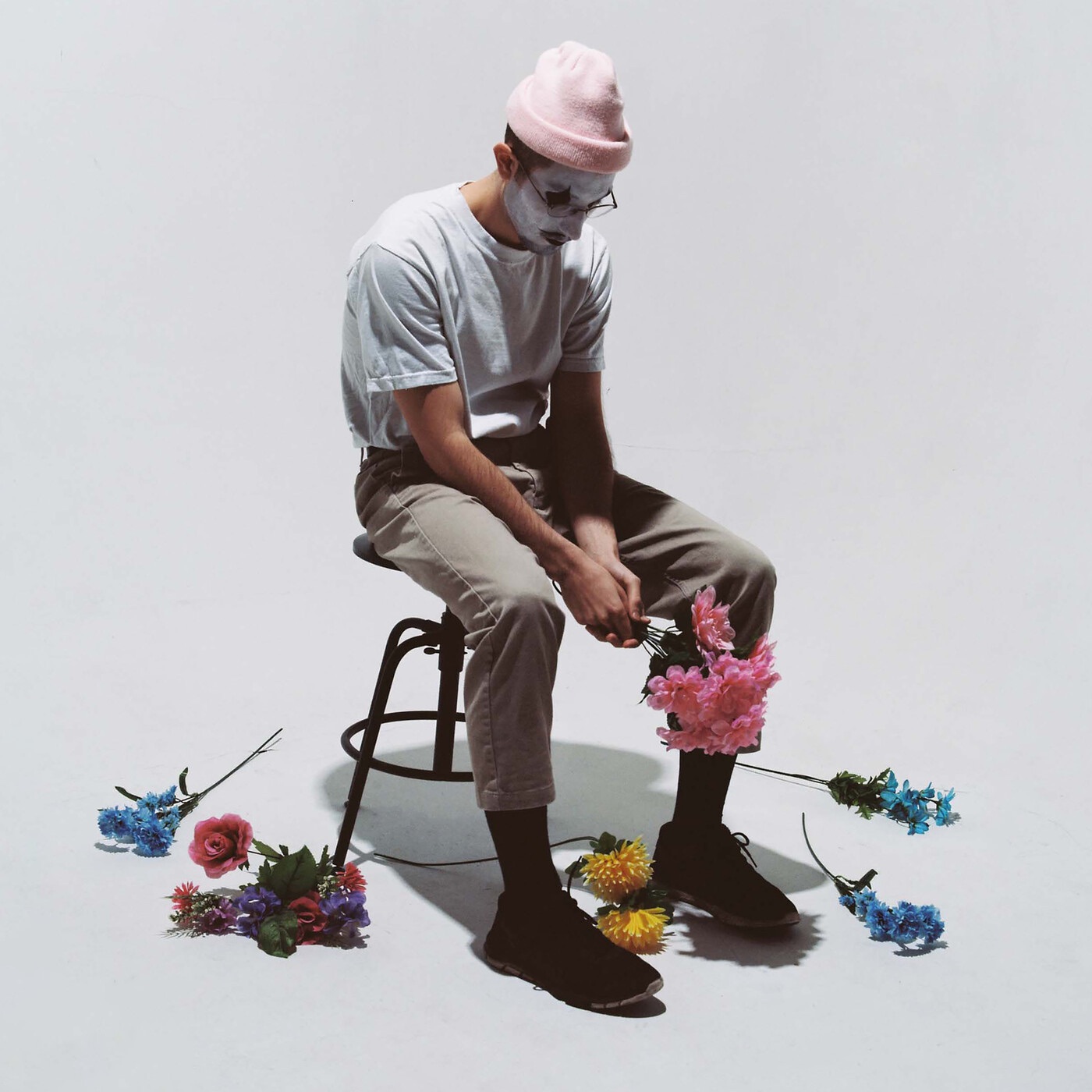 my oh my - EP album cover