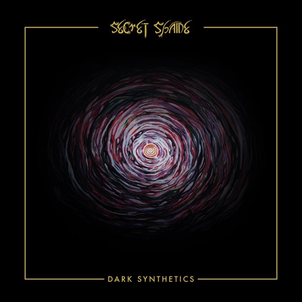 Dark Synthetics album cover