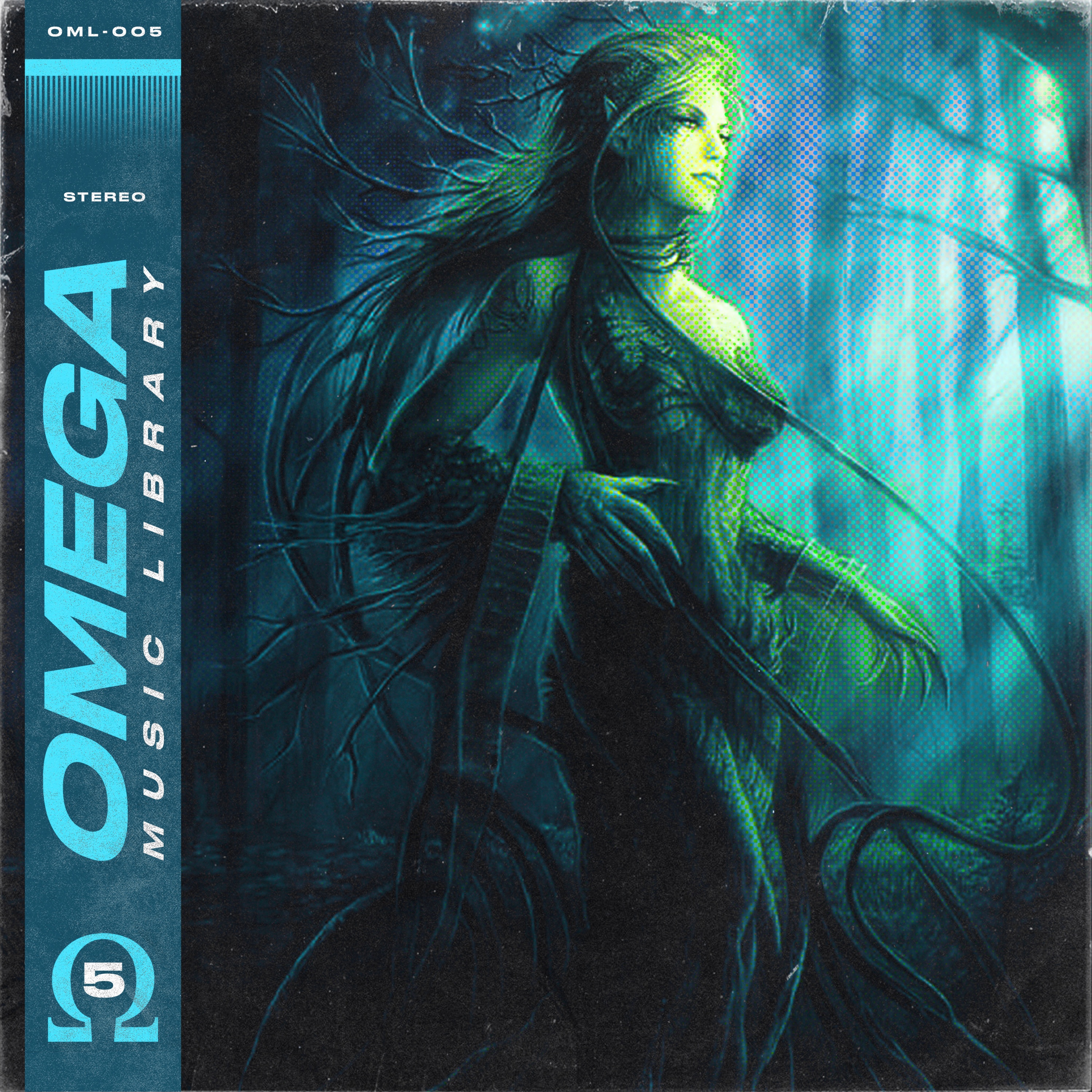 Omega Music Library 5 album cover