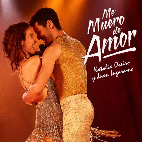 Me Muero de Amor - Single album cover