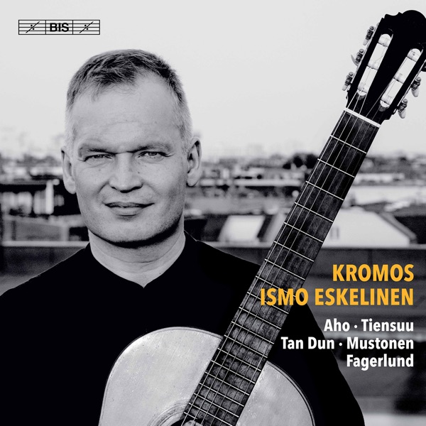 Kromos: 21st Century Guitar Music album cover