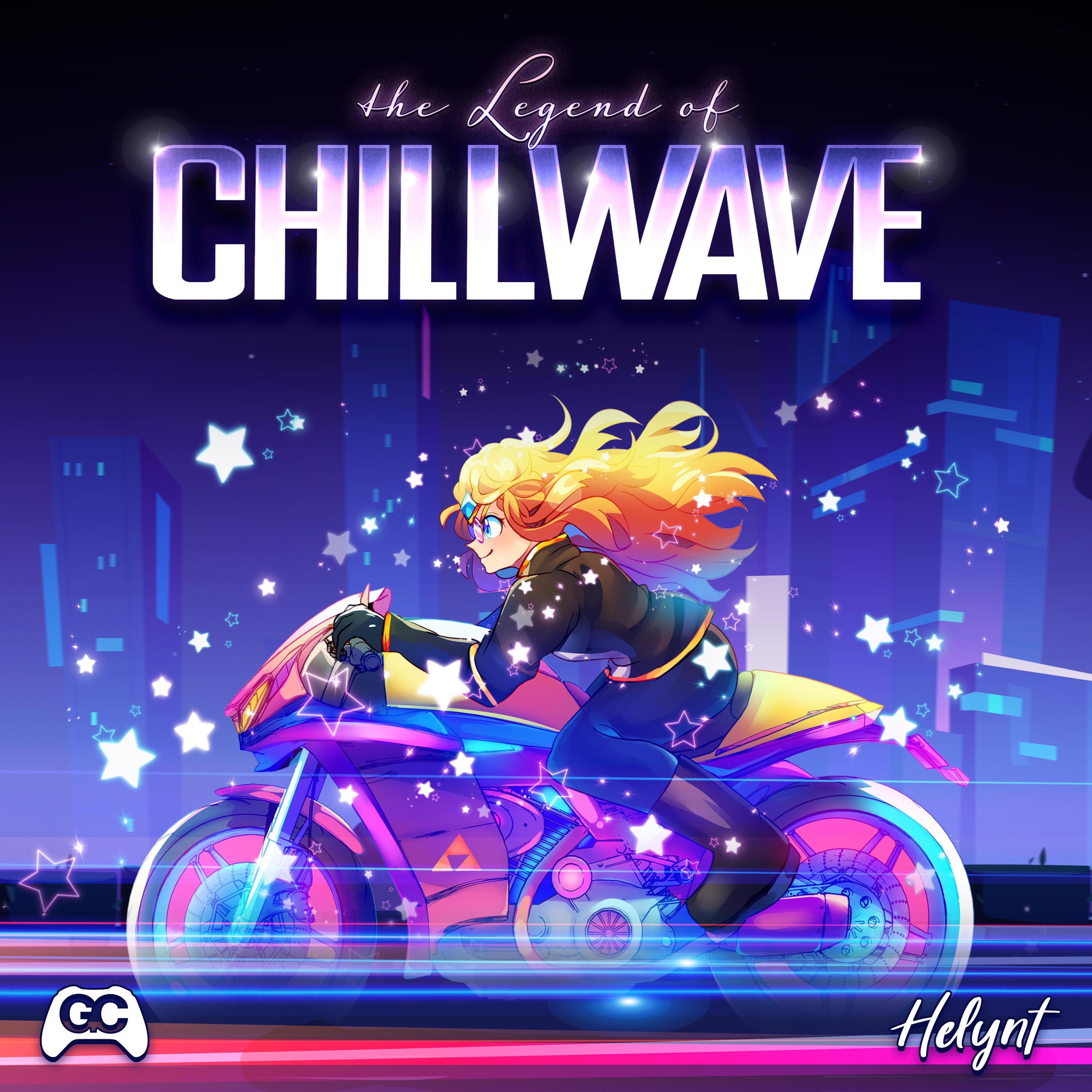 Legend of Chillwave album cover