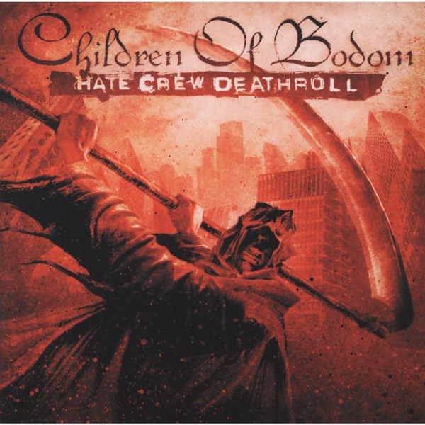 Hate Crew Deathroll album cover