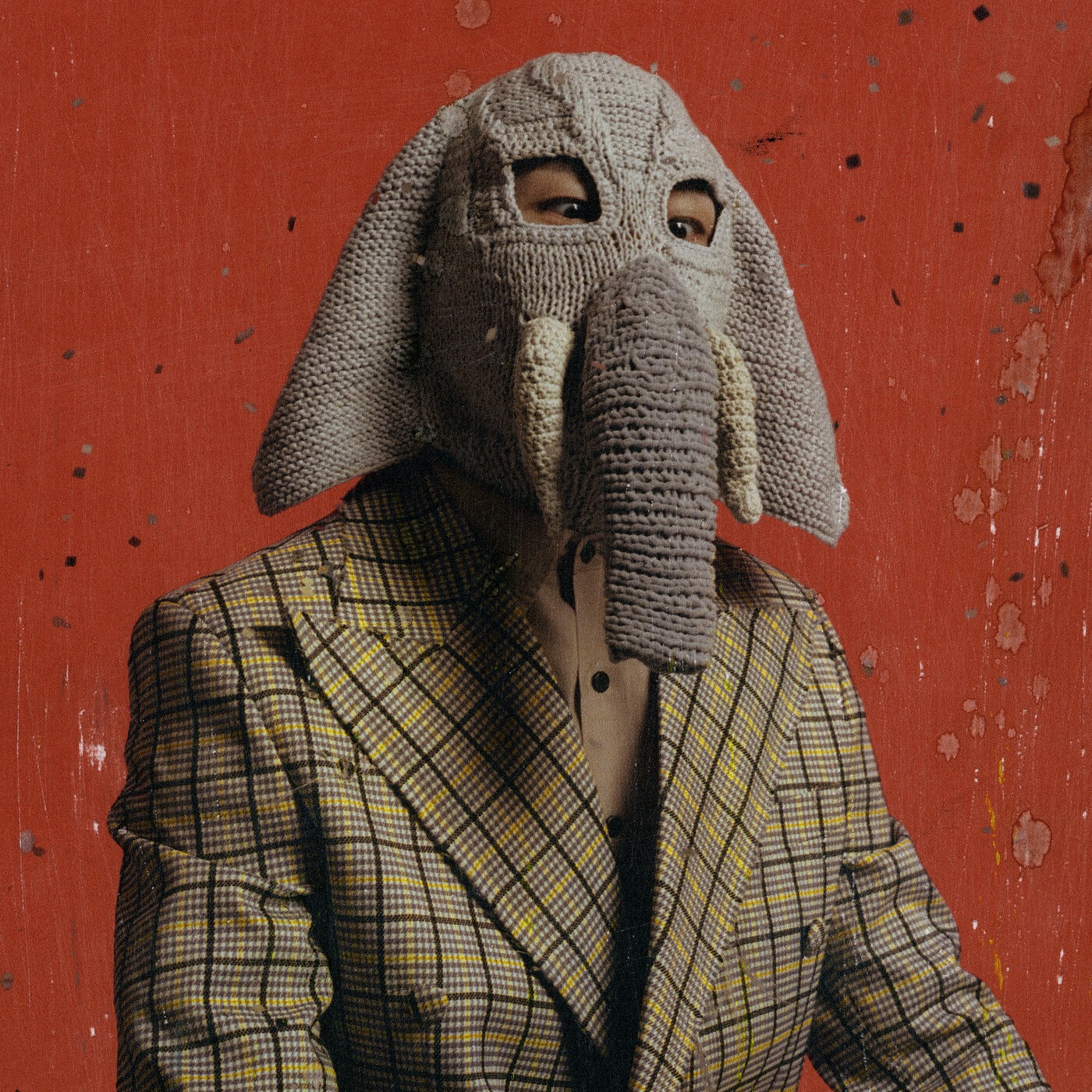 Gajah (feat. RM) - Single album cover