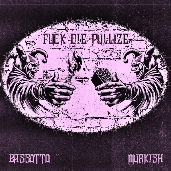 F**k die Pullize - Single album cover
