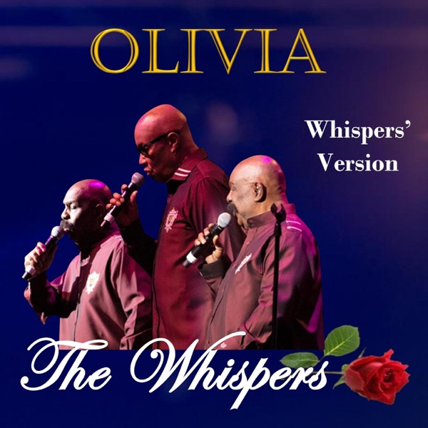 OLIVIA - Single album cover