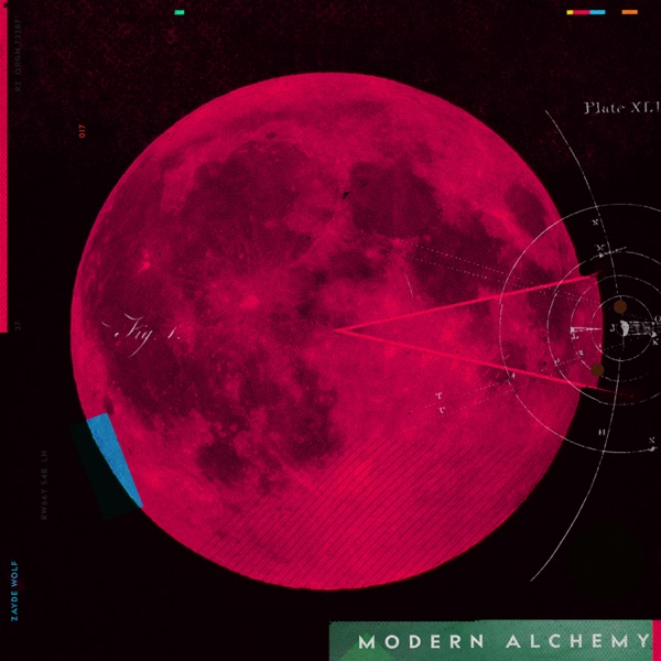 Modern Alchemy album cover