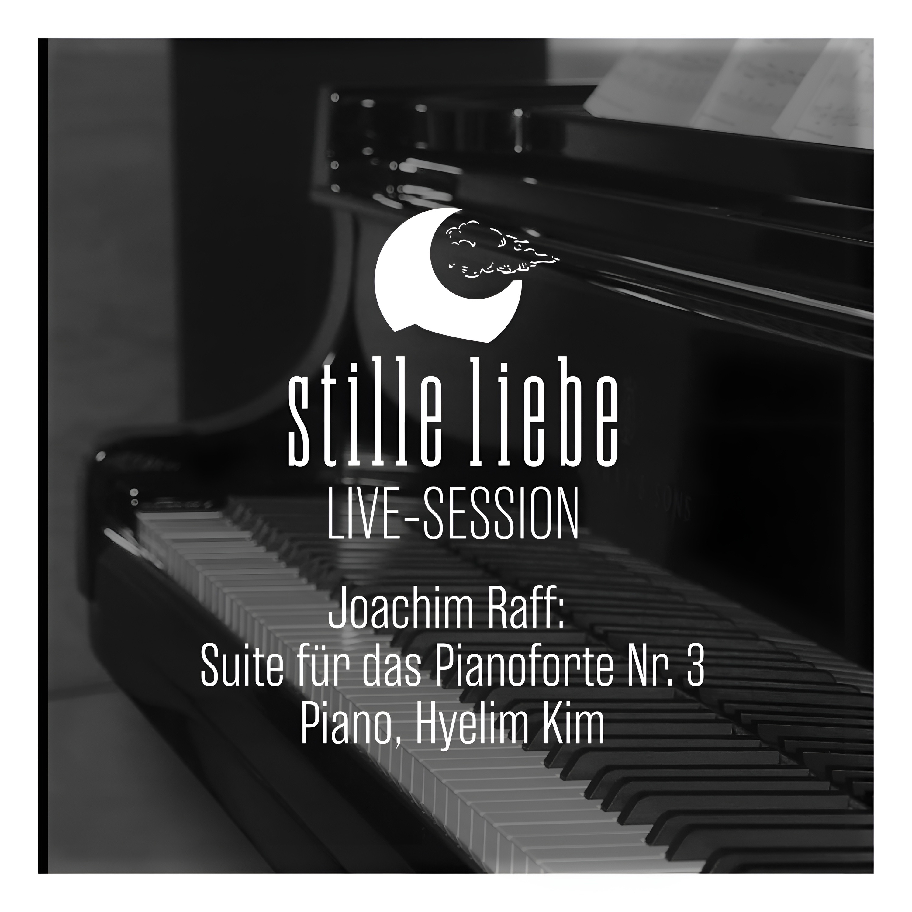 Raff: Suite No. 3 für das Pianoforte, Op. 72 - EP album cover