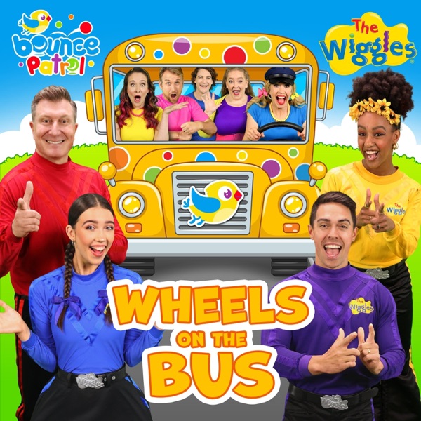 Wheels on the Bus (feat. The Wiggles) - Single album cover