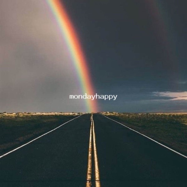 Mondayhappy - Single album cover