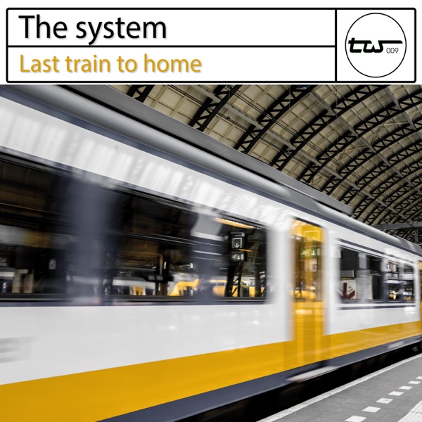 Last Train to Home - Single album cover