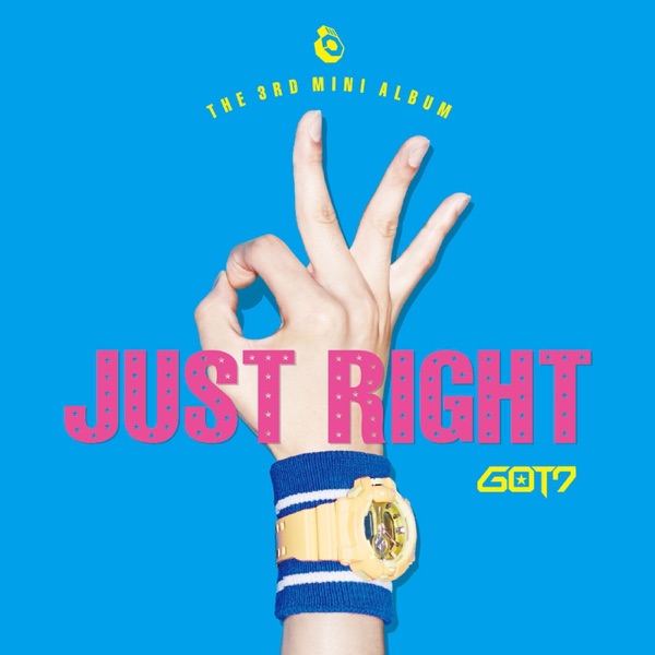 Just Right - EP album cover