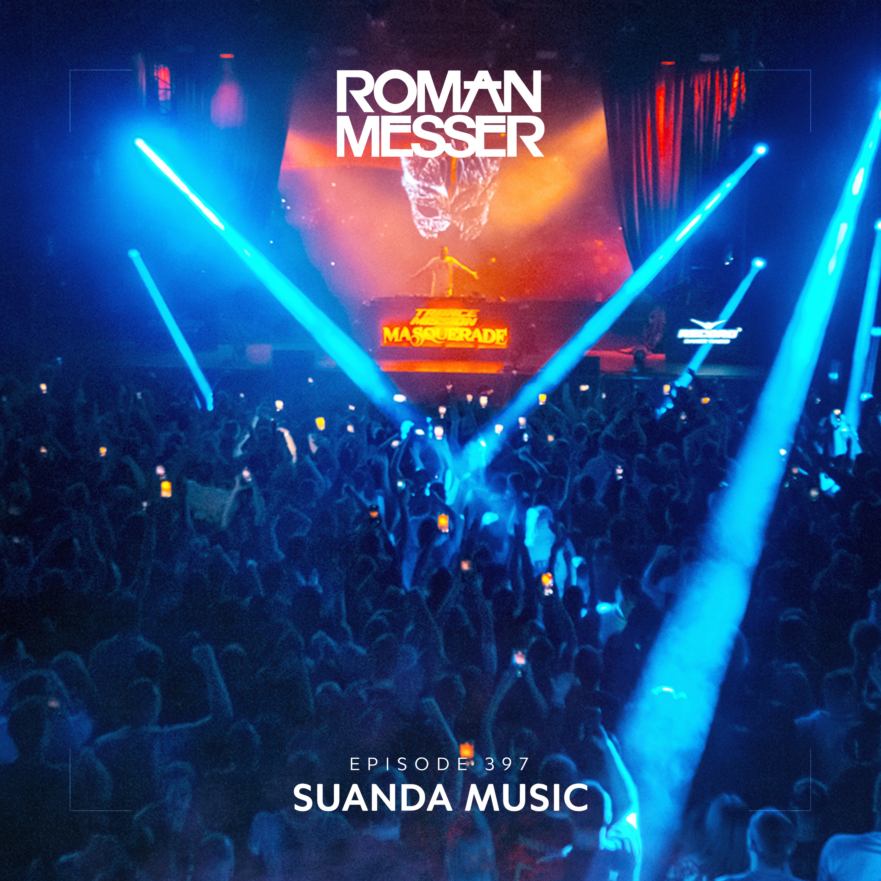 Suanda Music Episode 397 (DJ MIX) album cover