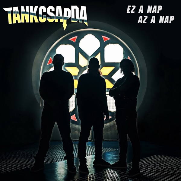 Ez a nap az a nap - Single album cover