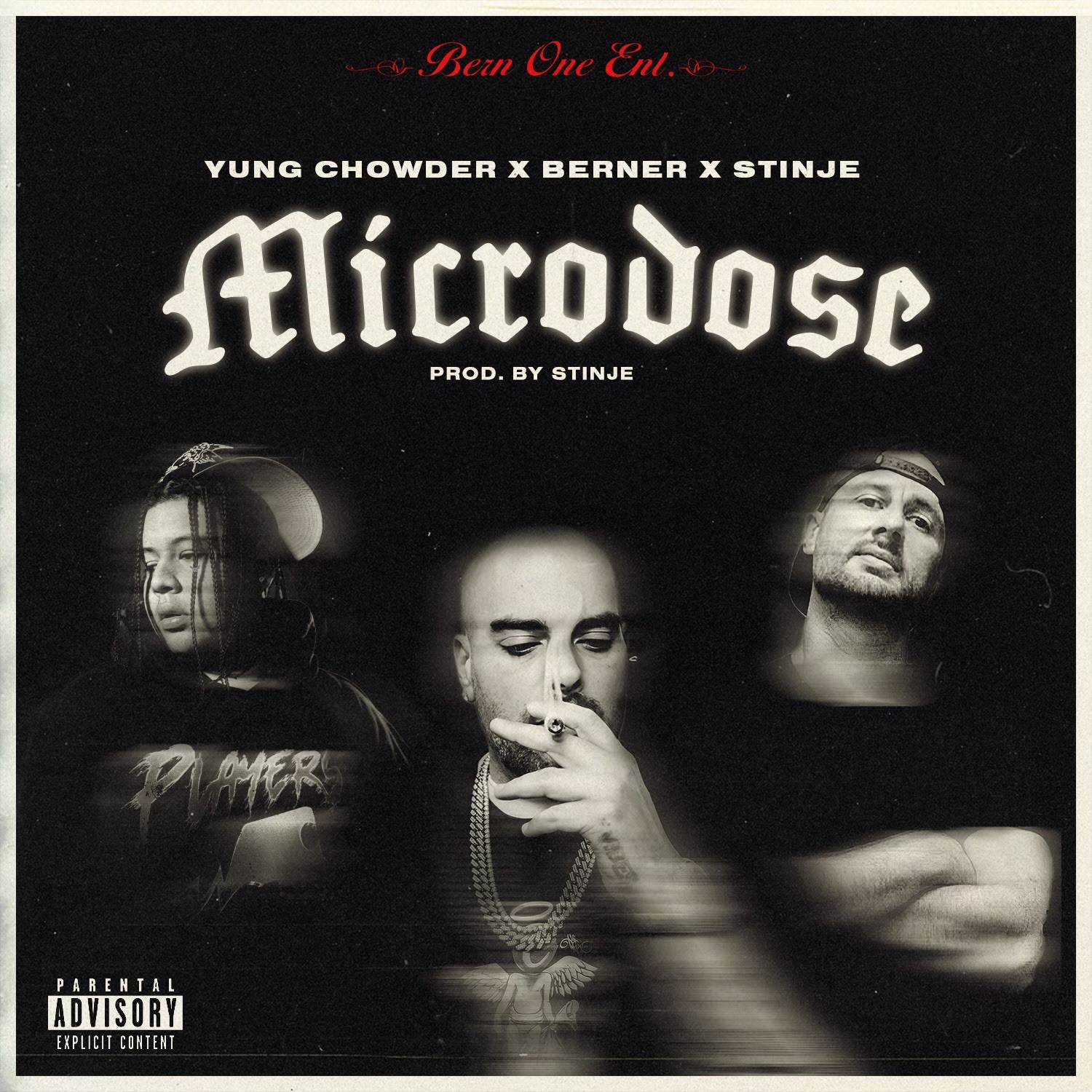 Microdose - Single album cover