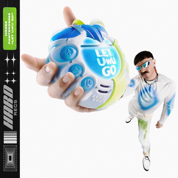 Let Uwu Go - Single album cover