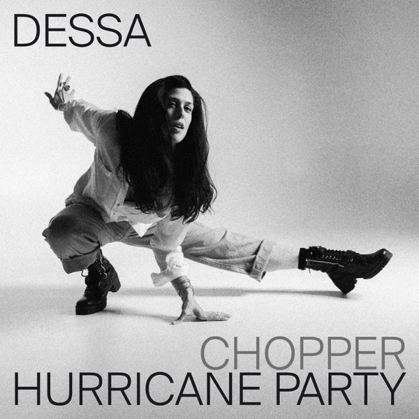 Hurricane Party / Chopper - Single album cover
