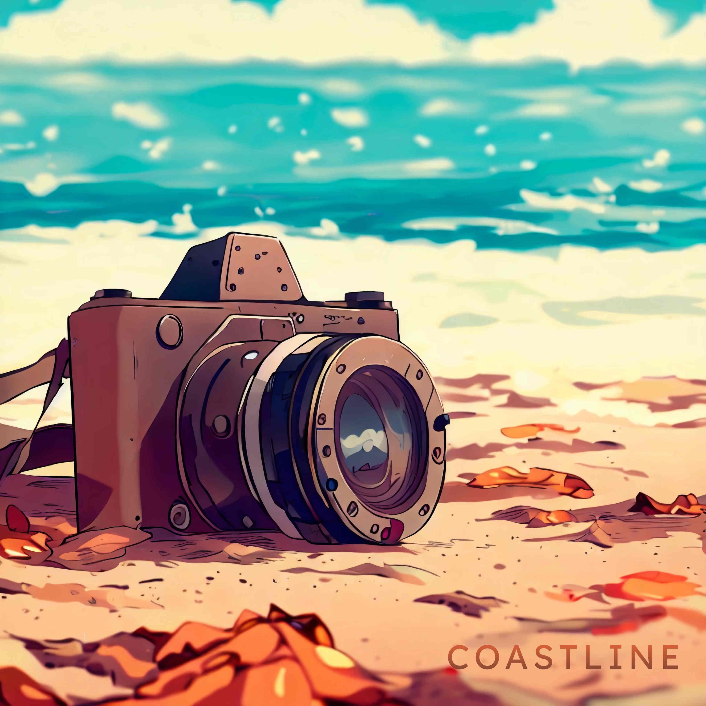 Coastline - Single album cover