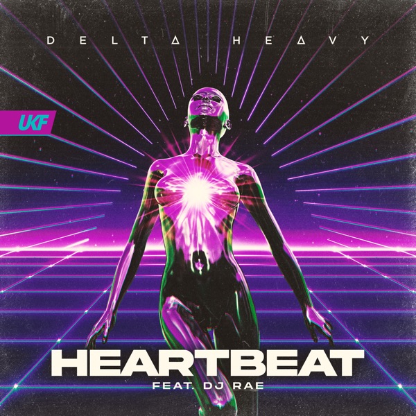 Heartbeat (feat. DJ Rae) - Single album cover