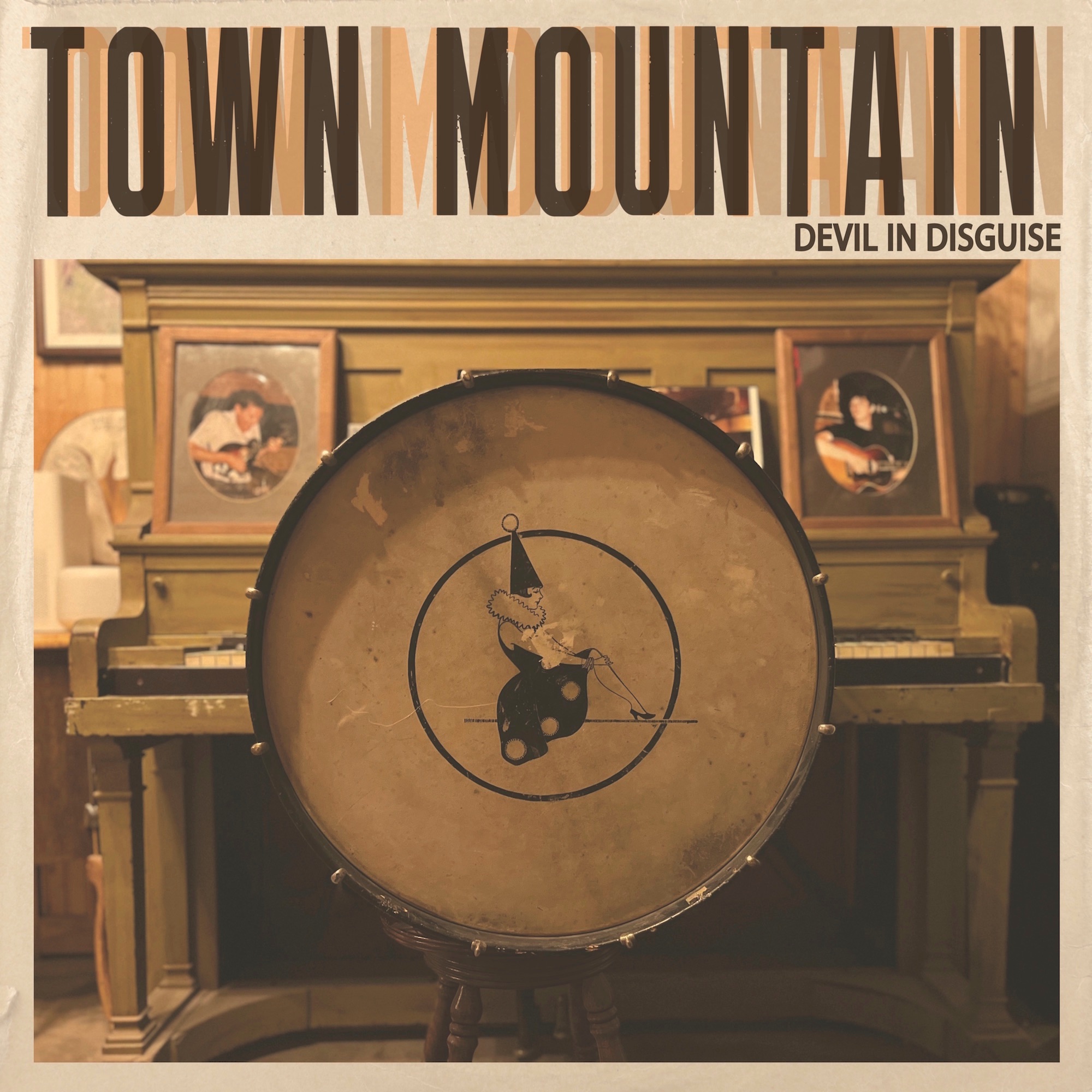 Devil in Disguise - EP album cover