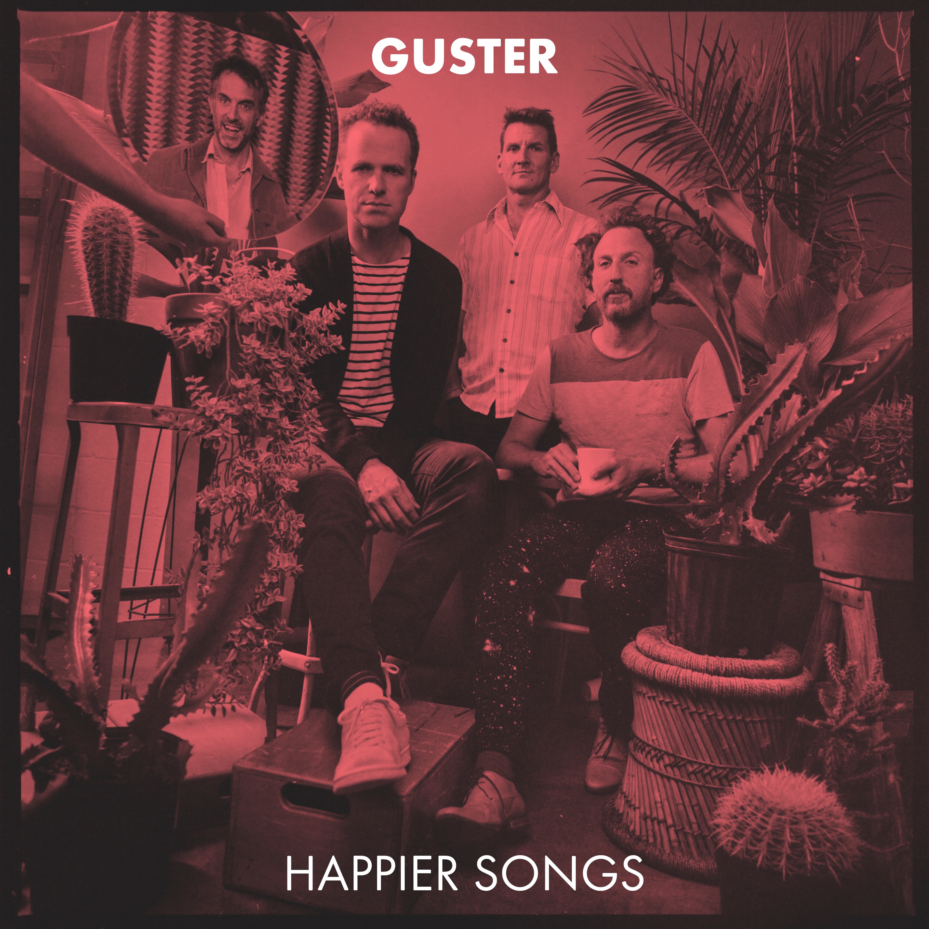 Happier Songs - EP album cover