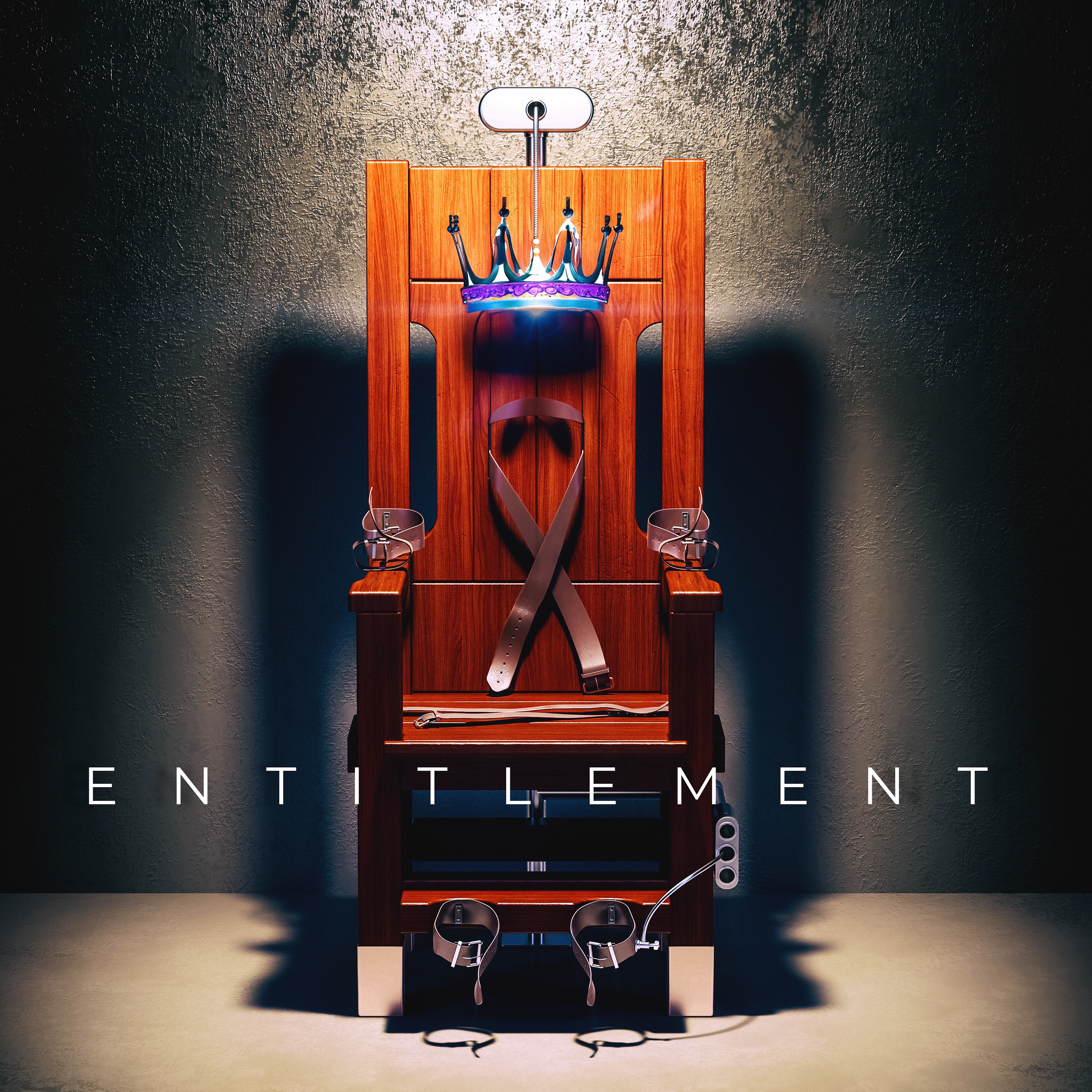 Entitlement album cover