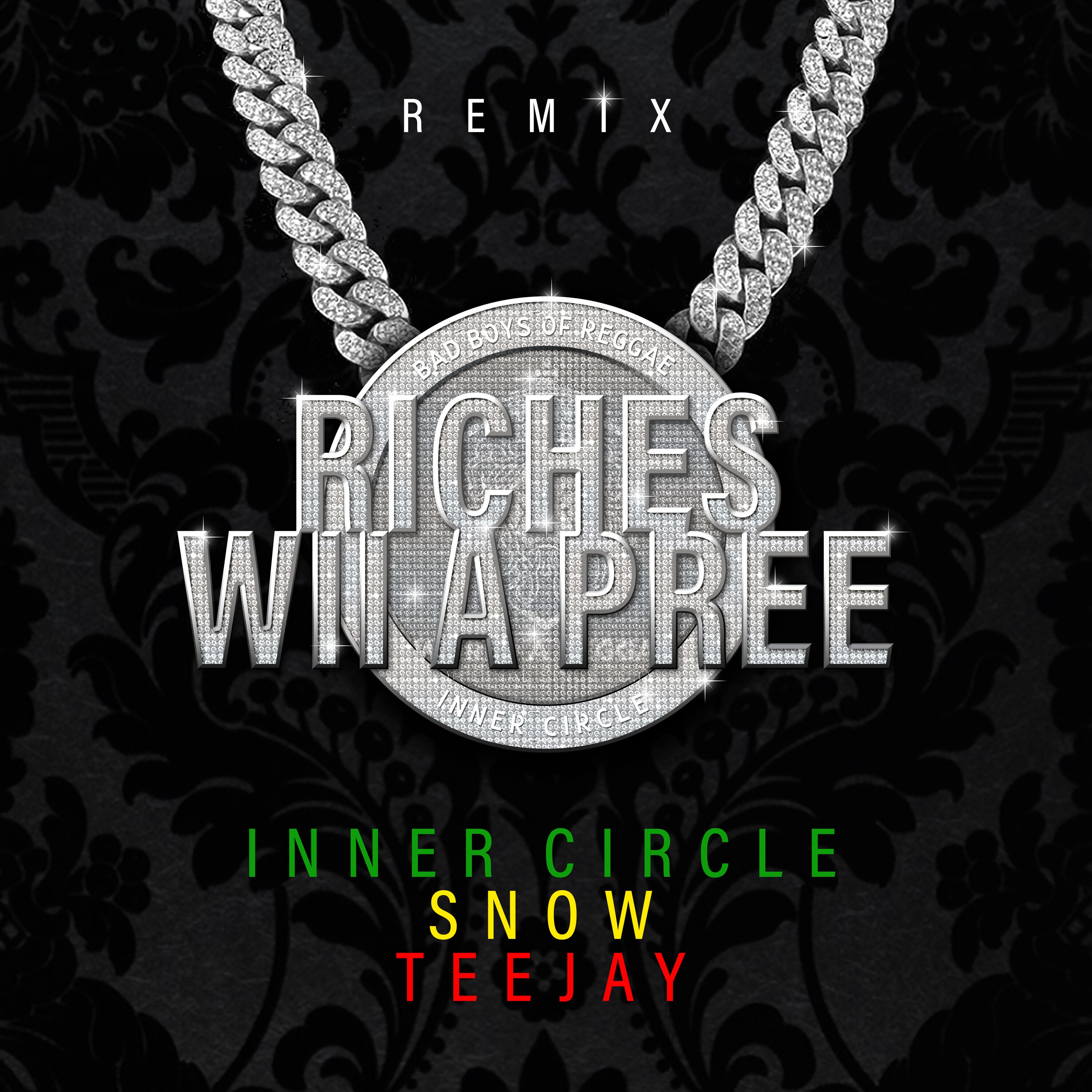Riches Wii a Pree (Remix) - Single album cover