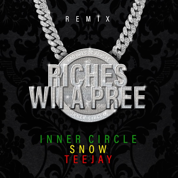 Riches Wii a Pree (Remix) - Single album cover