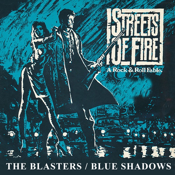 Blue Shadows - Single album cover