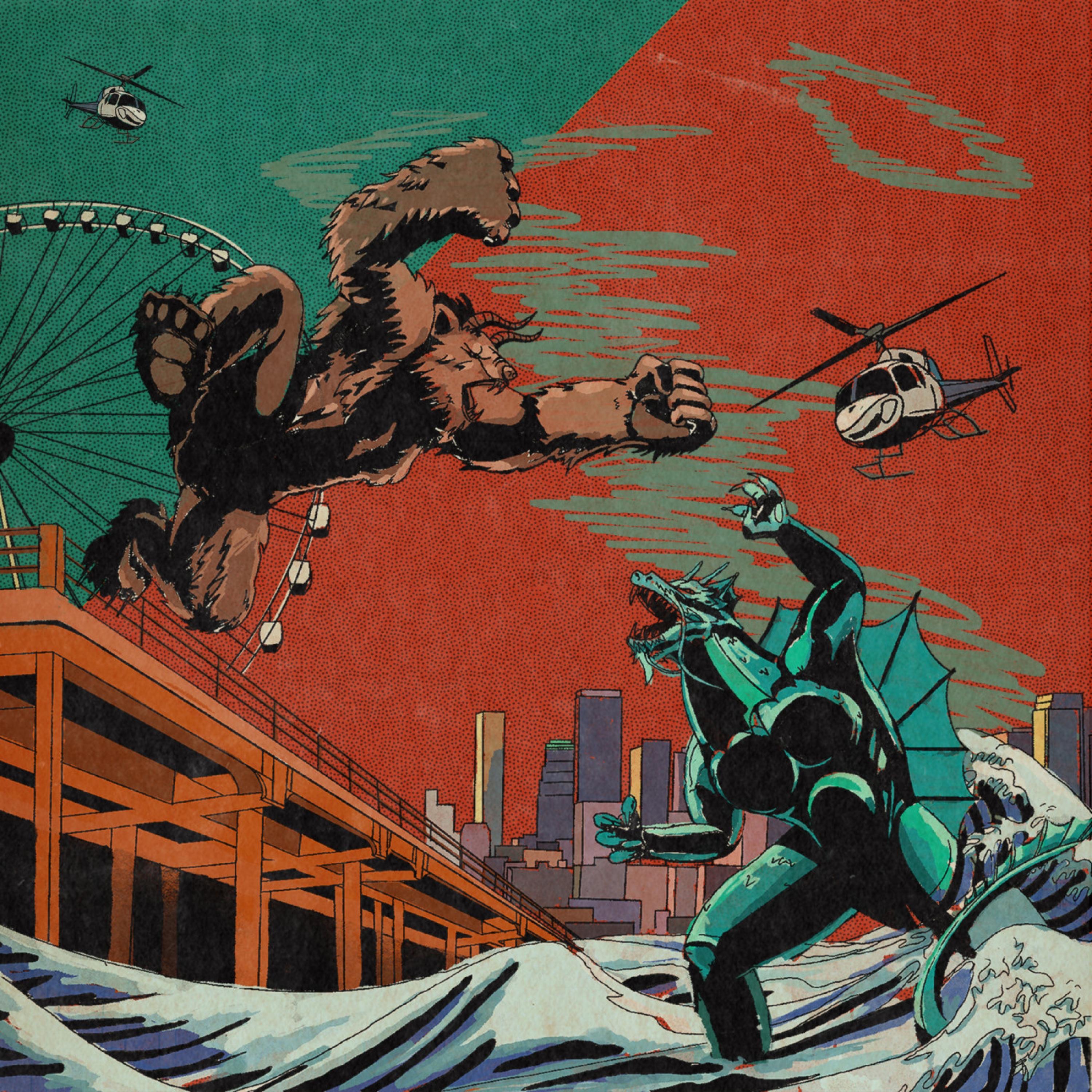 Seismic - Single album cover