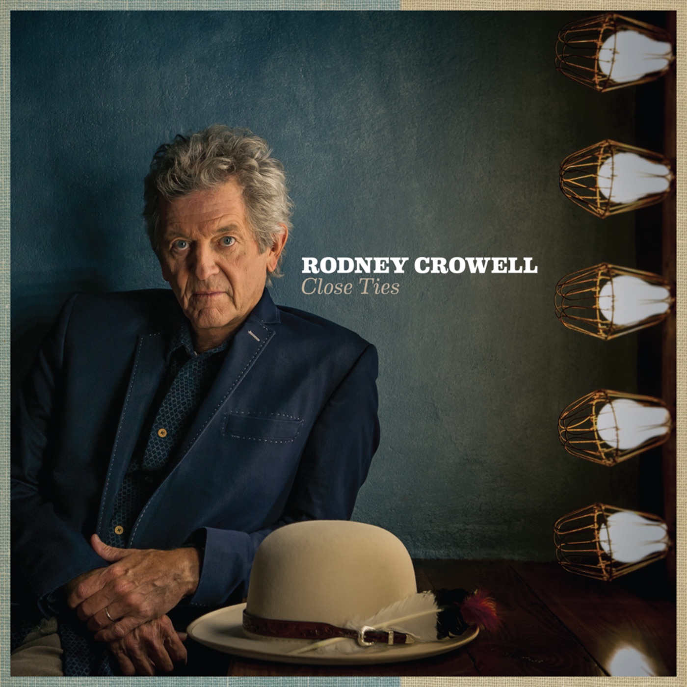 Close Ties album cover