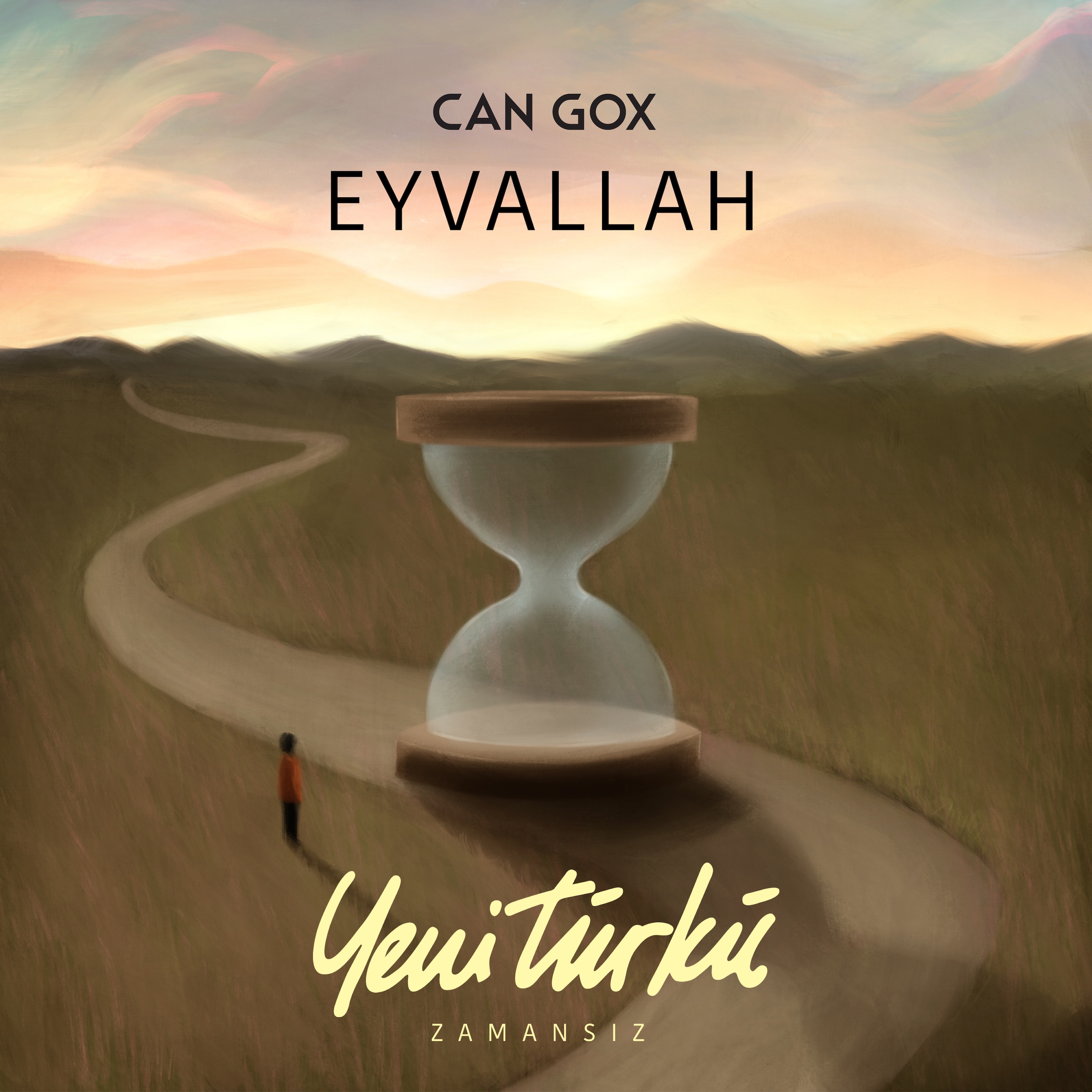 Eyvallah - Single album cover
