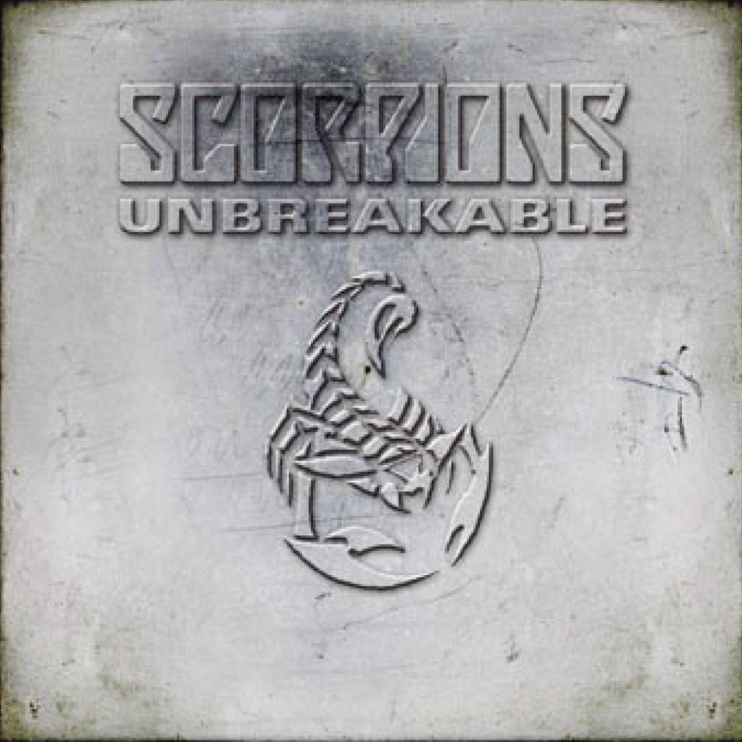 Unbreakable album cover