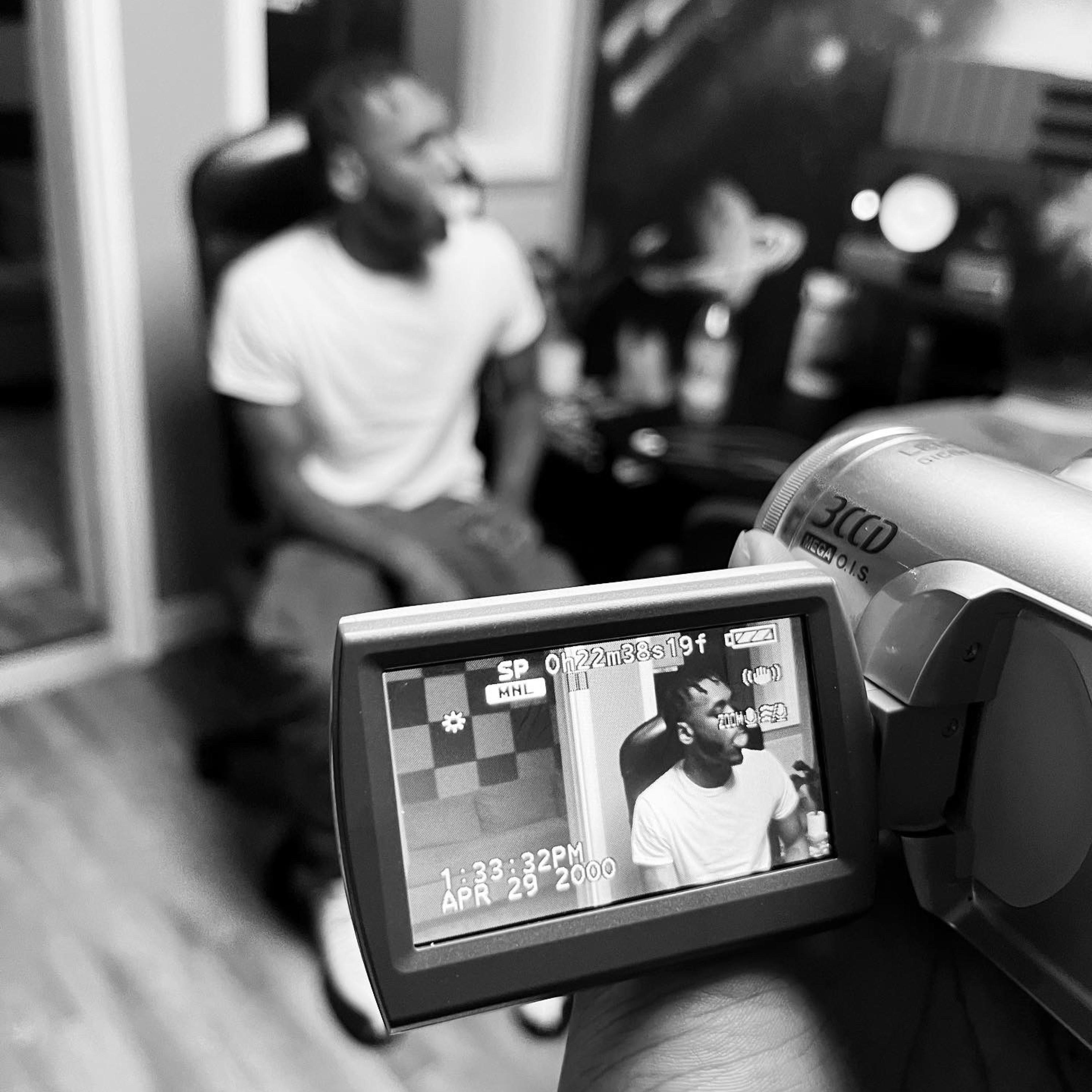 Different Visions (feat. Tony Shhnow) - Single album cover