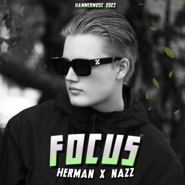 Focus (feat. Nazz) - Single album cover