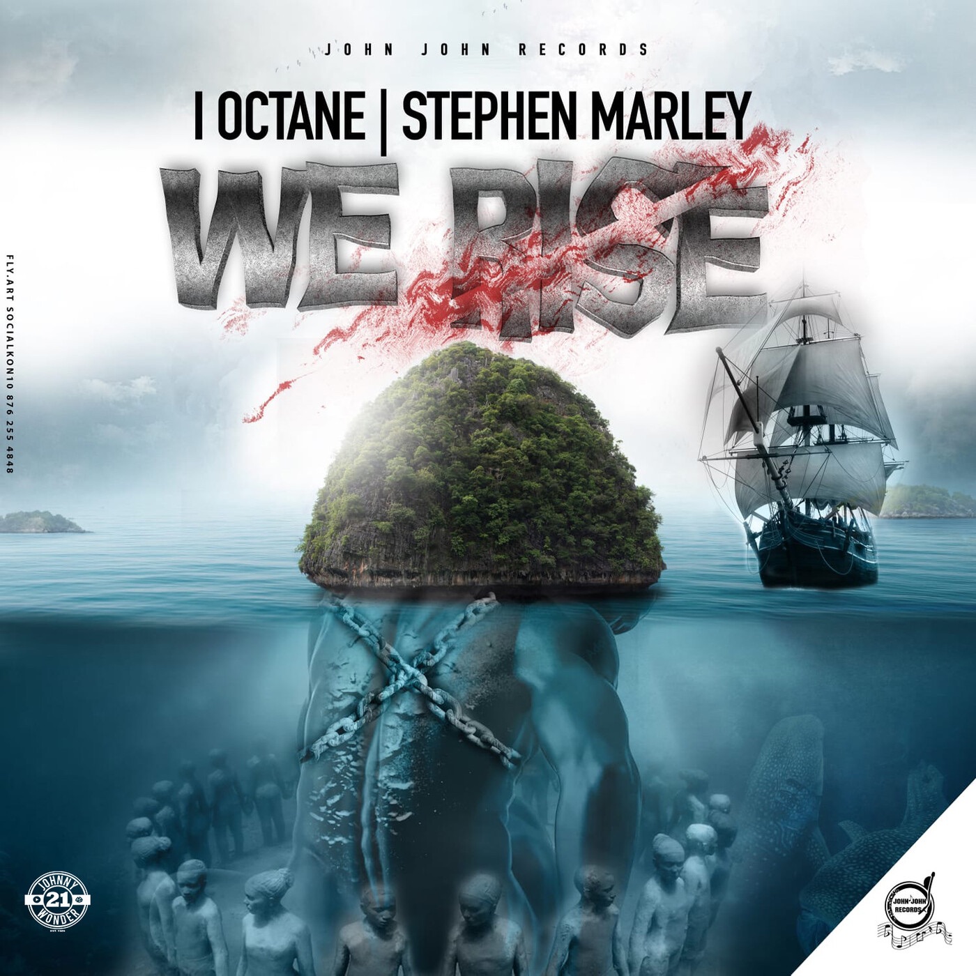 We Rise - Single album cover