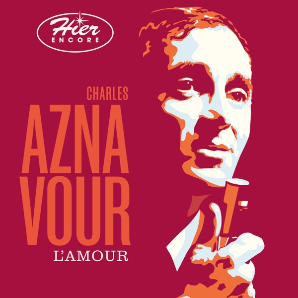 Hier encore - L'amour album cover