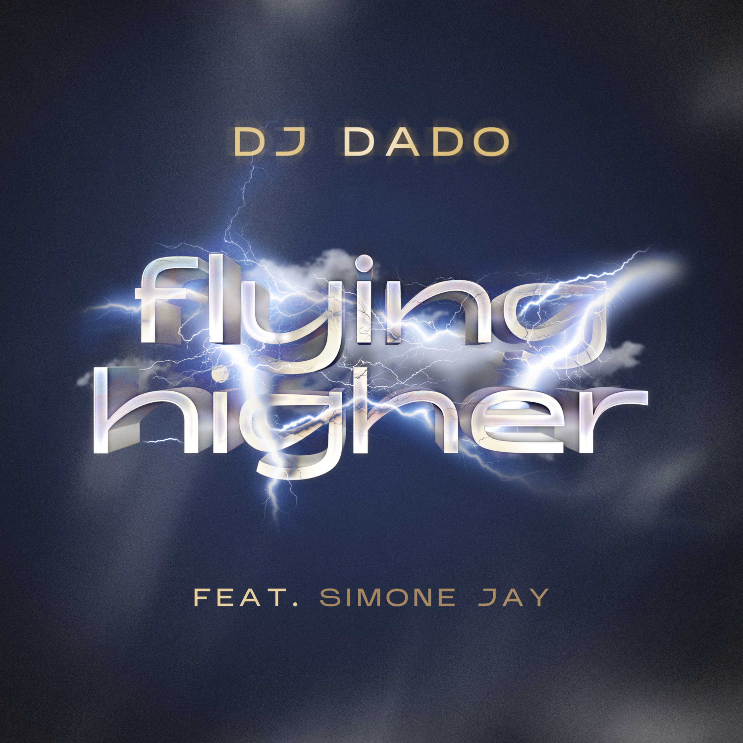 Flying Higher (feat. Simone Jay) - Single album cover