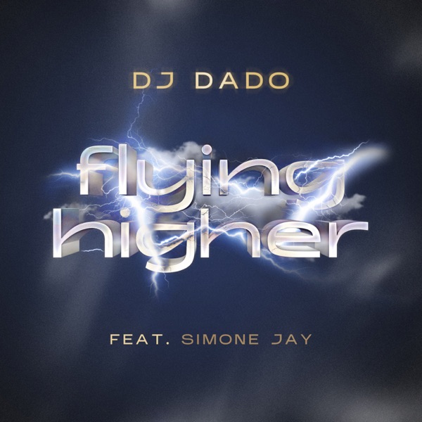 Flying Higher (feat. Simone Jay) - Single album cover