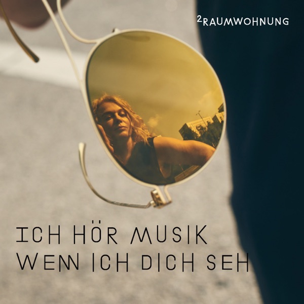Ich hör Musik wenn ich dich seh (Nacht und Tag Mix) - Single album cover