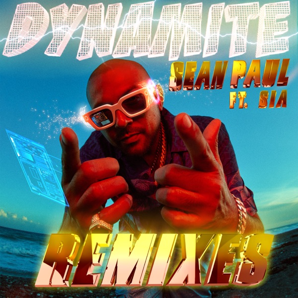 Dynamite (feat. Sia) [Remixes] - Single album cover